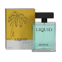 Liquid Perfumes Men Hawaii Long lasting Eau De Parfum- 100 ml-17