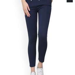 KASHMIRI QUEEN BE SWADESHI Women Pack Of 2 Mid-Rise Track Pants-image-79