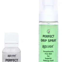 Recode Set Of 2 Perfect Grip Primer - 12 ml & Spray - 100 ml image 2