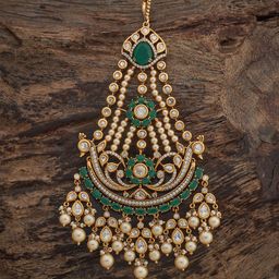 Kushal's Fashion Jewellery Women Hair Accessory Set of-image-95