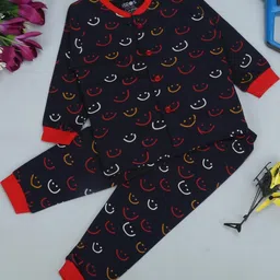 3BROS Unisex Blue Clothing Set-picture-38