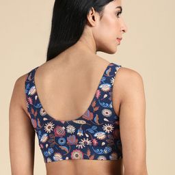 &CIRCUS Floral Bra Medium Coverage image 2