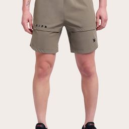 OXPECKER Men Training or Gym Sports Shorts-picture-5