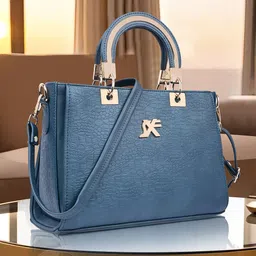 Speed X Fashion Structured Handheld Bag-22