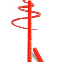 Fashion Colour Platinum Lip Definer Matte Lipliner Pencil - Cranberry Red 3-42