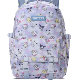 Tinytot Unisex Kids Backpack-18
