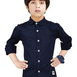 MADE IN THE SHADE Unisex Kids Casual Shirt-image-74