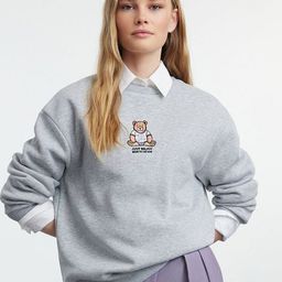 Trendyol Women Sweatshirt-image-99