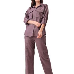 FAB GALAXY Shirt With Trouser-image-73
