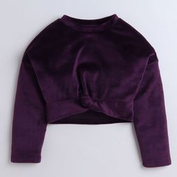 AWW HUNNIE Girls Sweatshirt-image-71