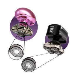 Skull Shaver Set Of 2 Pitbull Silver Pro & Butterfly Kiss Shaver-18