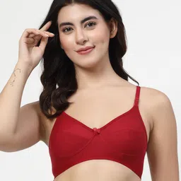 LILY Enimsaj Pack Of 4 Full Coverage Non Padded Bra image 2