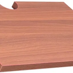 mahaakaay Studio Desk Organizer Wood Book Shelf Bookcase Space Saving Holder CW Engineered Wood Open Book Shelf image 3