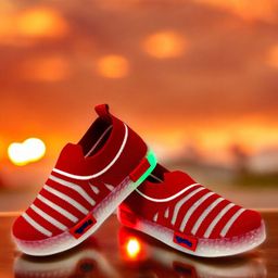 COOLZ Unisex Kids Printed Slip-On Sneakers-image-20