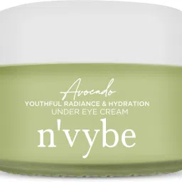 Avocado Under Eye Cream for Dark Circles, Puffy Eyes, Wrinkles for Women & Men-image-7