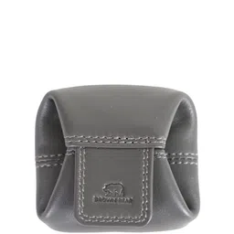 BROWN BEAR Unisex Leather Envelope-20