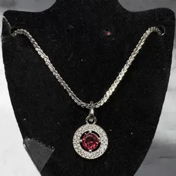 CHARMS Unisex Silver Gold-Plated Alloy Pendant-picture-21