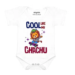 Arvesa Infants Printed Bodysuit-picture-42