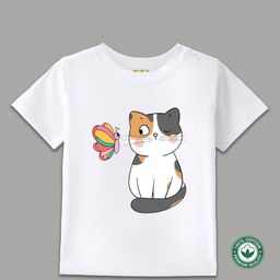 BLUSHES Kids Printed T-shirt-image-81