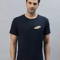 SZN Graphic Printed Regular Fit T-shirt-picture-19