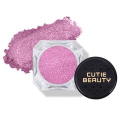 CUTIE BEAUTY Loose Shimmer Glitter Pigment Eyeshadow - Purple 221-image-74
