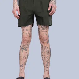PB & J Cotton Mid-Rise Boxer MBX-OG-S-image-78