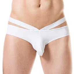 Moodstring Low-Rise ThongBrief ML-07804-WH-S-picture-30
