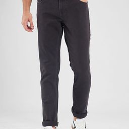 SPYKAR Men Skinny Fit Low-Rise Light Fade Stretchable Jeans-picture-20