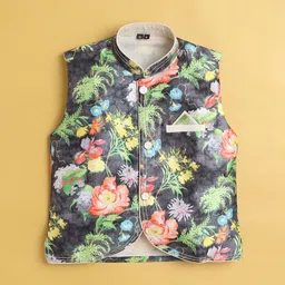 Jeetethnics Boys Regular Kurta with Dhoti Pants image 2