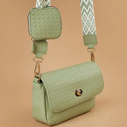 CODE by Lifestyle Bucket Sling Bag image 2