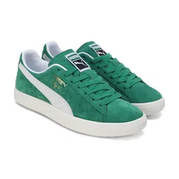 Puma Adult Textured Synthetic Regular Sneakers-picture-0