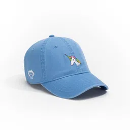 Urban Monkey Unisex Urban Monkey Dreamer Embroidered Cap-image-90