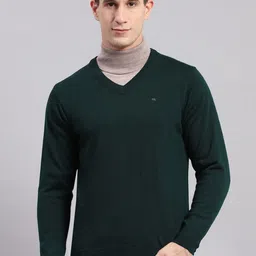 Monte Carlo Men Woollen Pullover-image-47