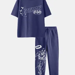 Nap Chief Unisex Kids Printed T-shirt-image-93