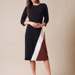 PURVAJA Bodycon Dress-image-76