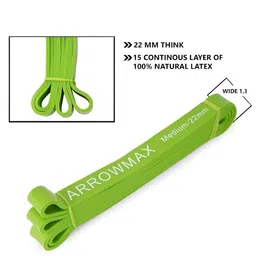 arrowmax ARROWMAXPower Loop Resistance Pull Up Band image 2