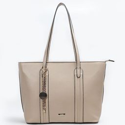 CODE by Lifestyle PU Oversized Shopper Shoulder Bag-picture-17