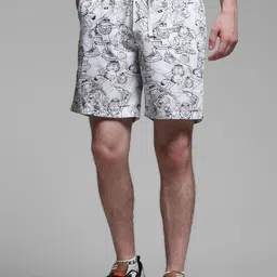 Jack & Jones Men Floral Printed Shorts-picture-35