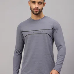 VECTOR X Men Typography Printed Round Neck T-Shirt-image-64