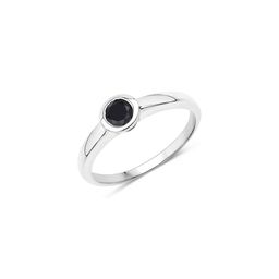 GenZcomplex Silver-Plated Brass Finger Ring-image-21