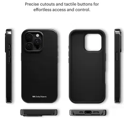 DailyObjects Solid Enamel Bumper MagSafe iPhone 13 Pro Max Back Case image 3