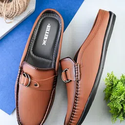 Killer Men PU Mules-image-37