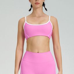 LULU & SKY Women Skinny Fit High-Rise Sports Shorts-image-49