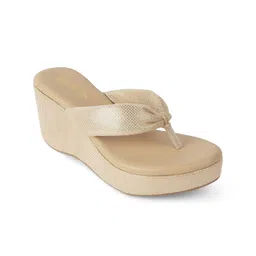 Tresmode Thede Women Dress Wedge Heel Sandals-21