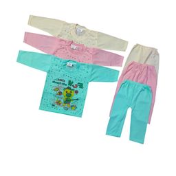 SHINING4 Kids-Unisex Cotton Blend Clothing Set-image-98