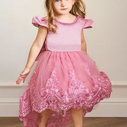 LULU & SKY Fit & Flare Dress-picture-20