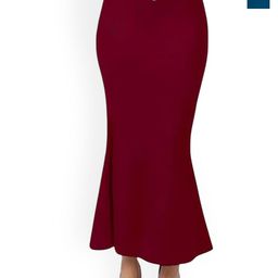 Trulymart Pack Of 2 Mermaid Fit High Rise Saree Shapewears-image-52