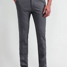 Arrow New York Men Urban Slim Slim Fit Trouser-picture-36