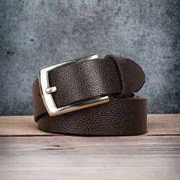 Provogue Men Textured Leather Formal Belt-25