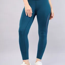 SG High Waist Ankle Length Gym Tights-image-83